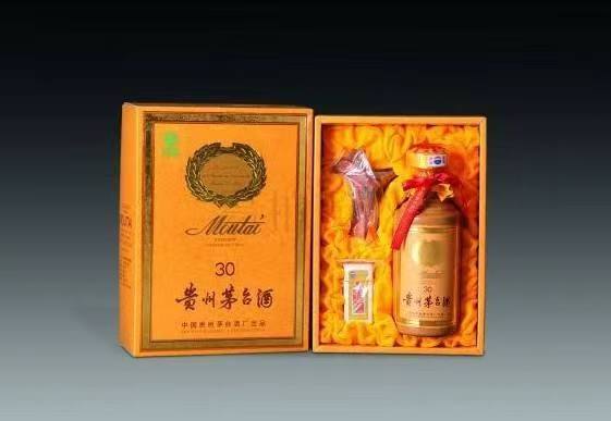 黔南年份酒回收